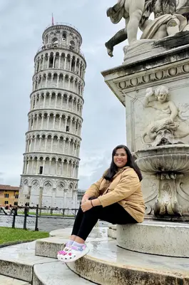 Pisa<i>  by YADISA</i>