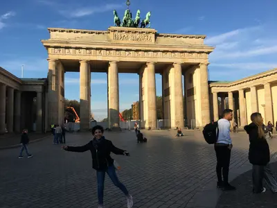 Berlín<i>  by Moreliano</i>