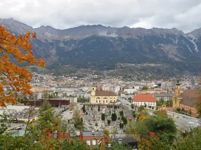 Innsbruck<i>  by Moreliano</i>