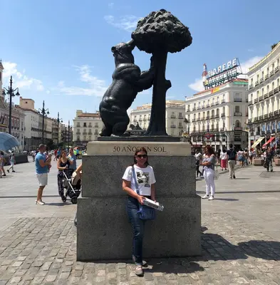 Madrid<i>  by mvelazquezaponte</i>