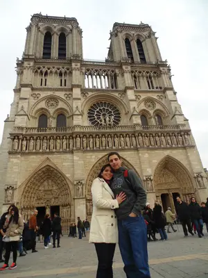 Paris<i>  by Nachofres</i>