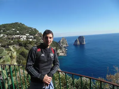 Capri<i>  by Nachofres</i>