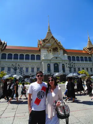 Bangkok<i>  by Nachofres</i>