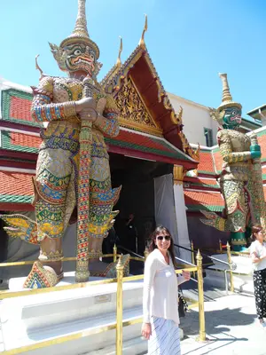 Bangkok<i>  by Nachofres</i>