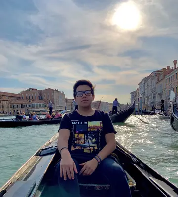 Venice<i>  by NachoWaff</i>