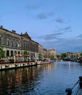 Amsterdam<i>  by NachoWaff</i>