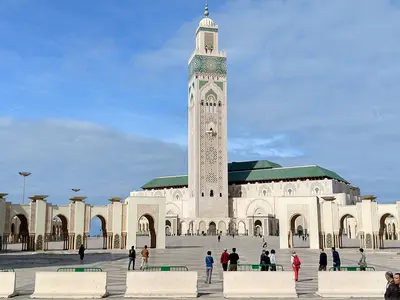 Casablanca<i>  by nangey</i>