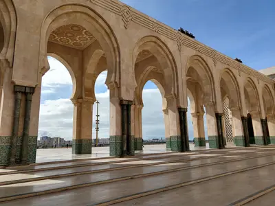 Casablanca<i>  by nangey</i>