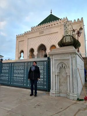 Rabat<i>  by nangey</i>