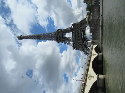 Paris<i>  by Natali</i>