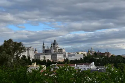 Madrid<i>  by Nel</i>