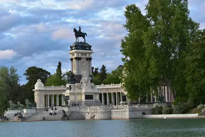 Madrid<i>  by Nel</i>