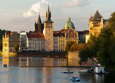 Praga<i>  by NFCordeiro</i>