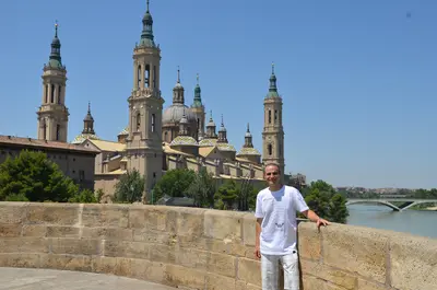 Zaragoza<i>  by nicolas</i>