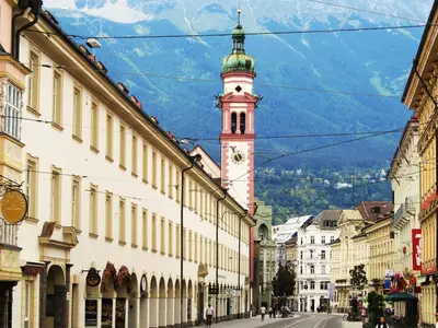 Innsbruck<i>  by Noe50</i>
