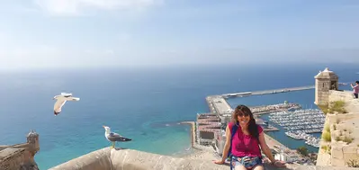 Alicante<i>  by Nori</i>