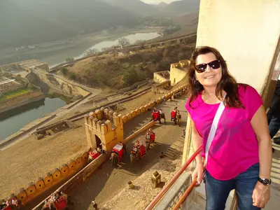 Jaipur<i>  by Nori</i>