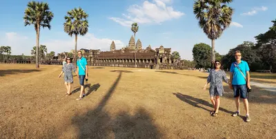Siem Reap<i>  by Nori</i>
