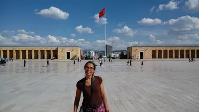 Ankara<i>  by normarleal</i>