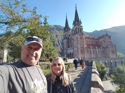 Covadonga<i>  by Odilon</i>