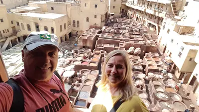 Fez<i>  by Odilon</i>