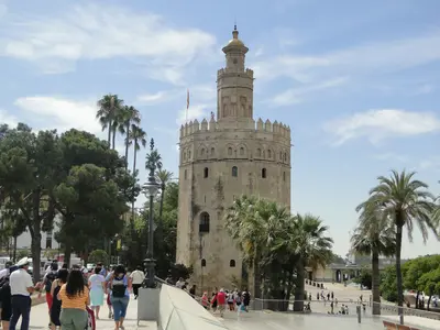 Sevilla<i>  by Olga</i>