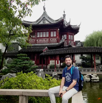 Shanghái<i>  by Omar</i>