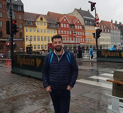 Copenhagen<i>  by Omar</i>