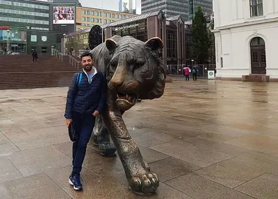 Oslo<i>  by Omar</i>