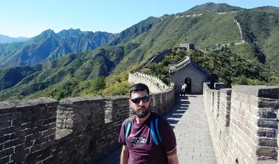 Beijing<i>  by Omar</i>