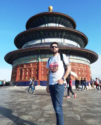 Beijing<i>  by Omar</i>
