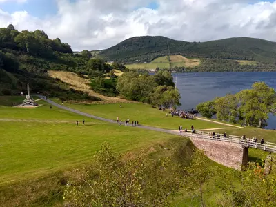 Inverness<i>  by OmarAlonso</i>