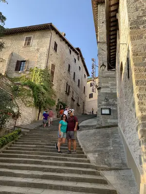 Gubbio<i>  by Otaviosjr</i>