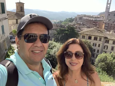 Perugia<i>  by Otaviosjr</i>