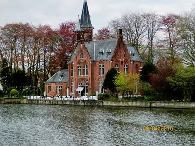 ブルージュ<i>  by MariadelRosario</i>