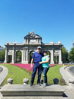 Madrid<i>  by Panchis1</i>