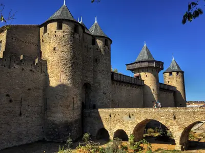 Carcassonne<i>  by PathyFa</i>