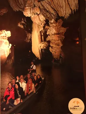 Padirac Cave<i>  by PathyFa</i>