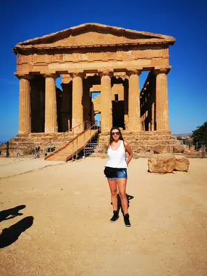 Agriento<i>  by PaulaCarolina</i>