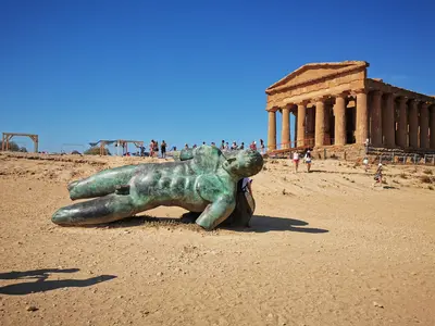 Agrigento<i>  by PaulaCarolina</i>