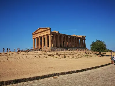 Agrigento<i>  by PaulaCarolina</i>