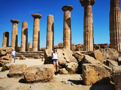 Agriento<i>  by PaulaCarolina</i>