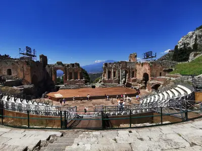 Taormina<i>  by PaulaCarolina</i>