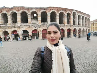 Verona<i>  by PaulaDiaz</i>