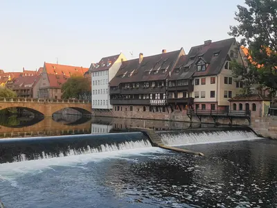 Nuremberg<i>  by pauloportugal</i>