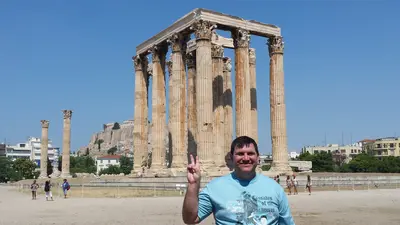 Athens<i>  by pauloportugal</i>