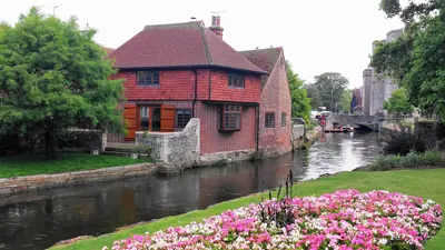 Canterbury<i>  by pauloportugal</i>