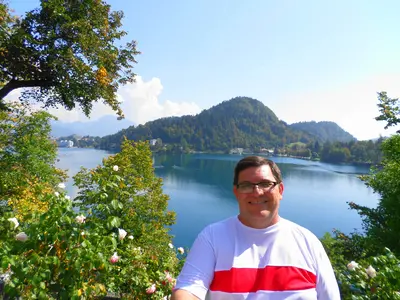 Bled<i>  by pauloportugal</i>
