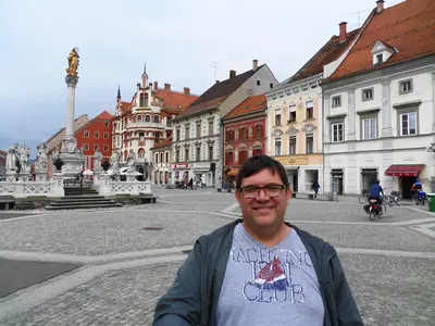 Maribor<i>  by pauloportugal</i>