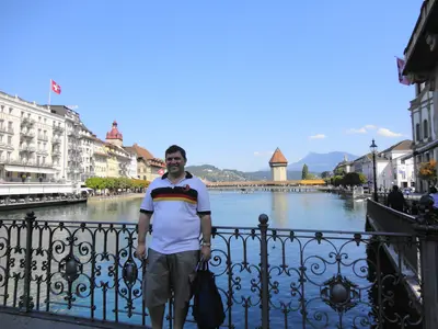 Lucerne<i>  by pauloportugal</i>